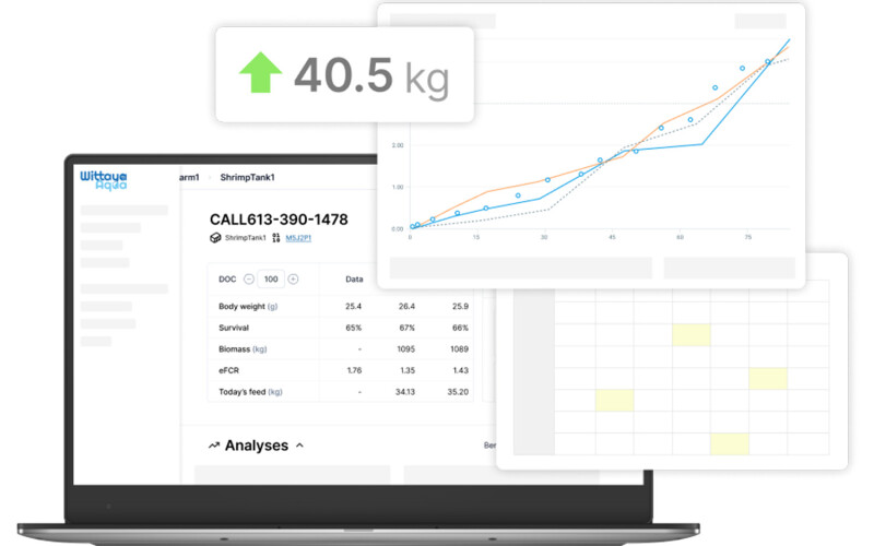 Wittaya Aqua's platform