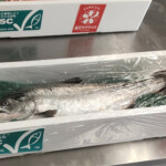 Izumisawa Suisan has become the first company to attain Aquaculture Stewardship Council (ASC) certification for cherry salmon