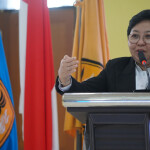 Ishartini, the director general of the quality assurance agency at Indonesia's Marine Affairs and Fishery Ministry.