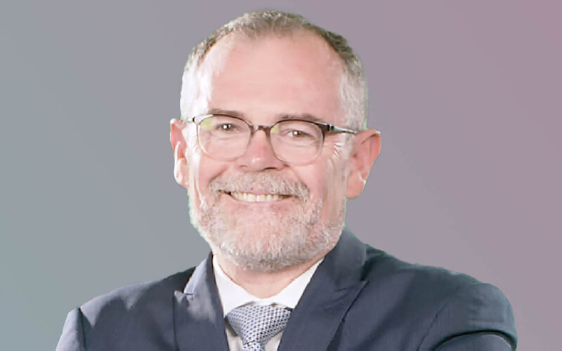 New South African Minister of Forestry, Fisheries, and the Environment Dion George