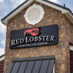 A Red Lobster location in Brea, California, U.S.A.