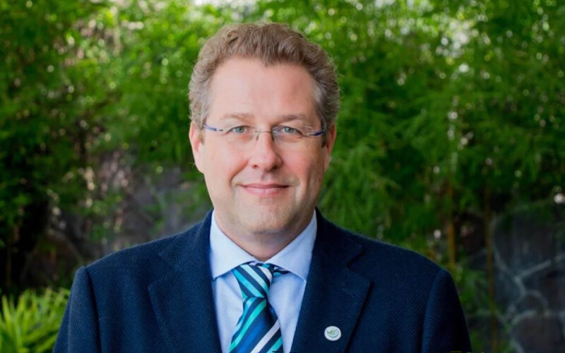 TMT Executive Director Gareth Johnstone