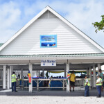 A new artisanal fishing facility in Seychelles