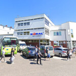 The Koral processing plant in Morskie, Poland