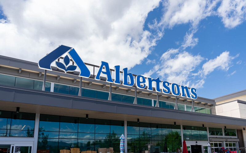 An Albertsons location in Boise, Idaho, U.S.A.