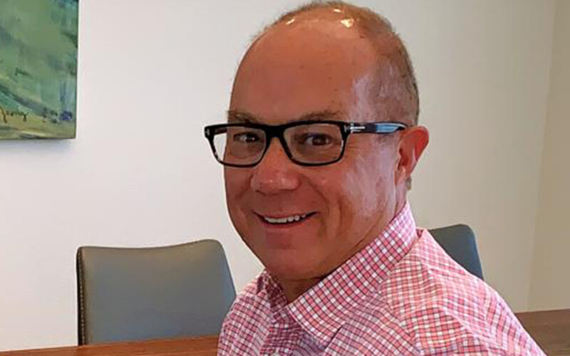 TraceChain CEO and Co-Founder Ron Volpe