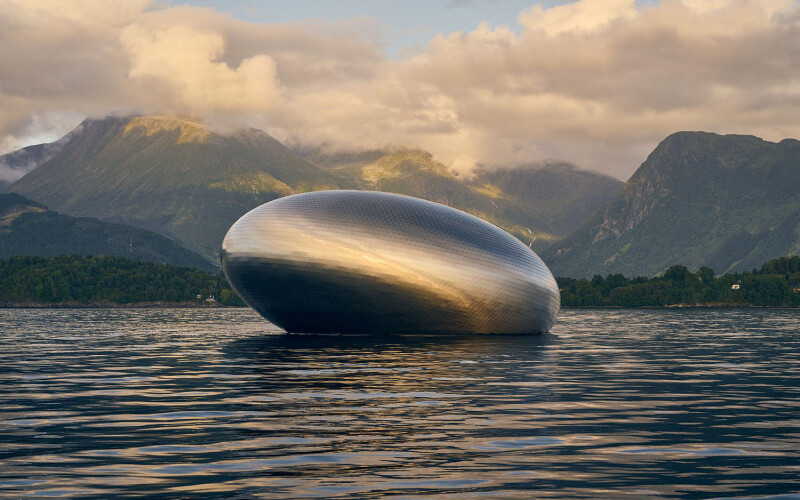 Eide Fjordbruk's Salmon Eye