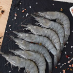 Noray Seafood's specialty shrimp are now available in Sweden via a partnership with Korshags Foods