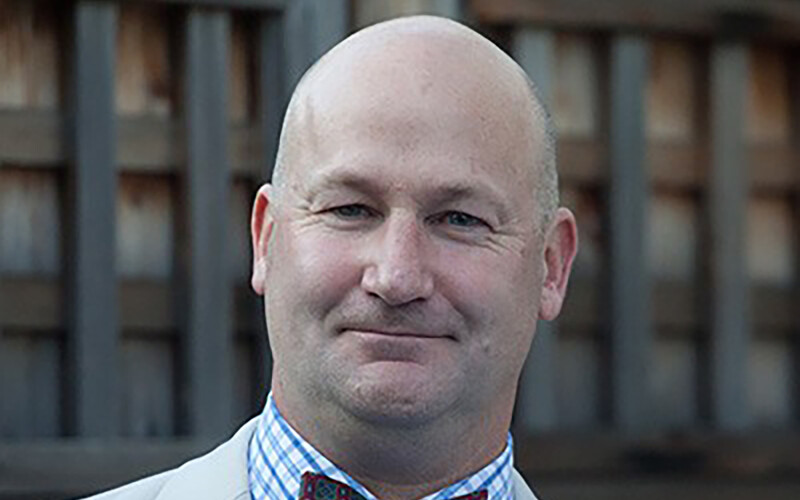 Sustainability Strategist Ned Daly