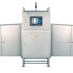 Eagle Product Inspection's recently debuted “QuadView” X-ray machine
