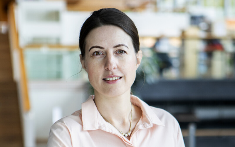 Big Akwa Co-Founder and CEO Elena Petukhovskaya