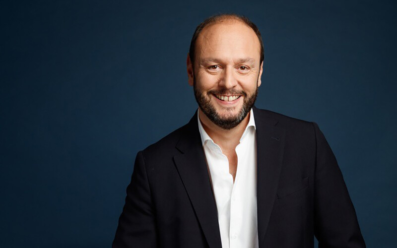 New Nomad Foods Group Executive President Steven Libermann