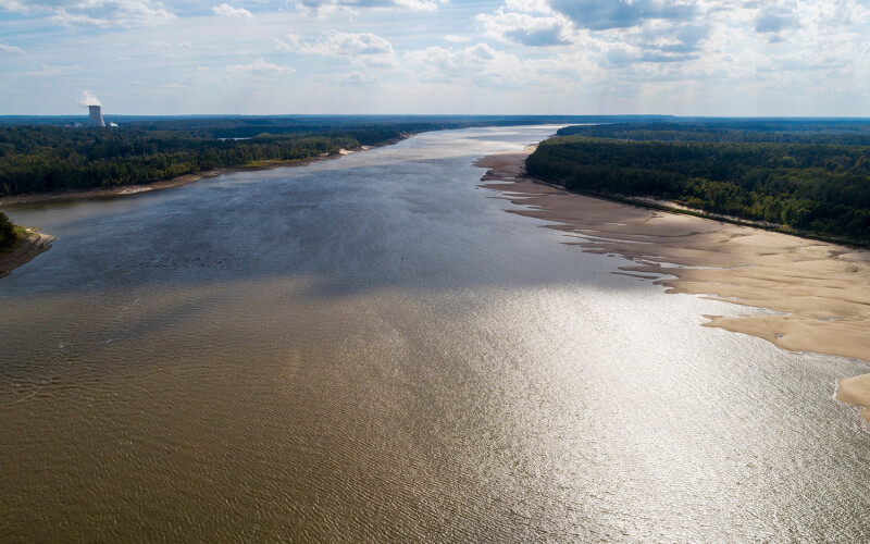 The Mississippi River