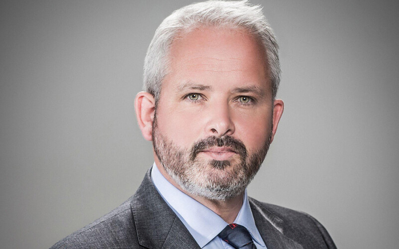 Human Rights at Sea International Executive Director David Hammond