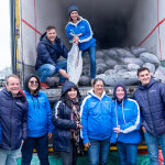 Representatives of South Africa's ICV Africa, which recently attained MSC certification