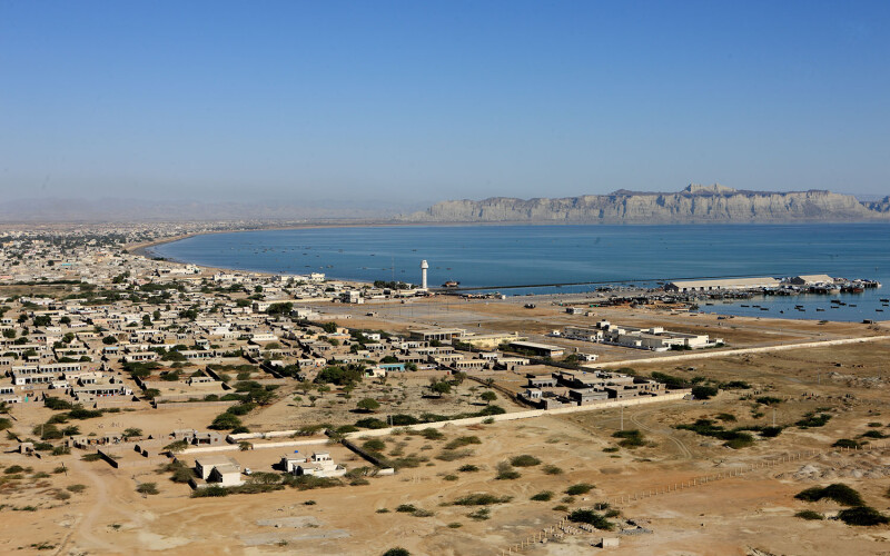 Gwadar, Pakistan