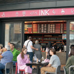 A fast casual seafood chain in Hong Kong