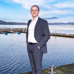 Magnus Johannesen is Grieg's new global finance officer