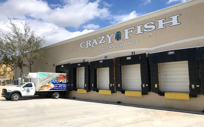 PFG has acquired Cheney Brothers, which owns Crazy Fish International