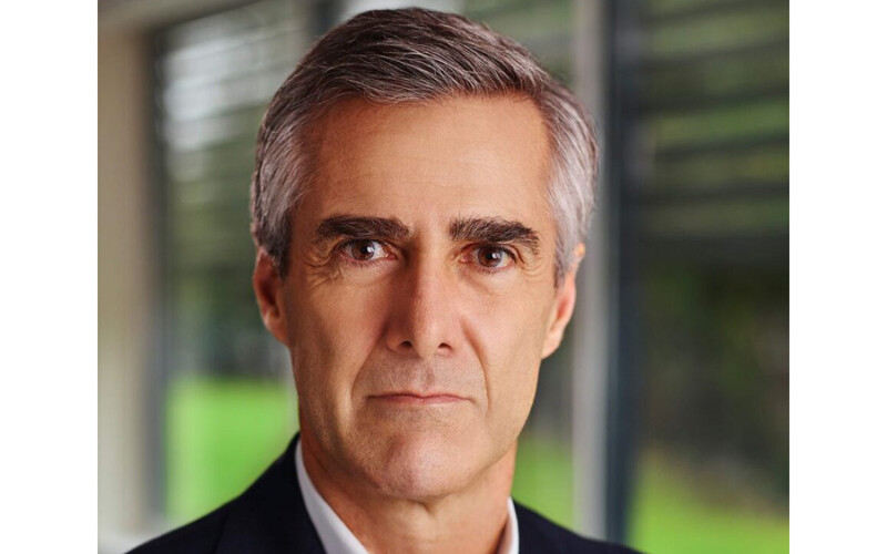 A headshot of Nomad Foods CEO Stéfan Descheemaeker