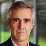 A headshot of Nomad Foods CEO Stéfan Descheemaeker
