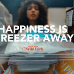 Wild Fork Foods launched a campaign touting the joy of cooking