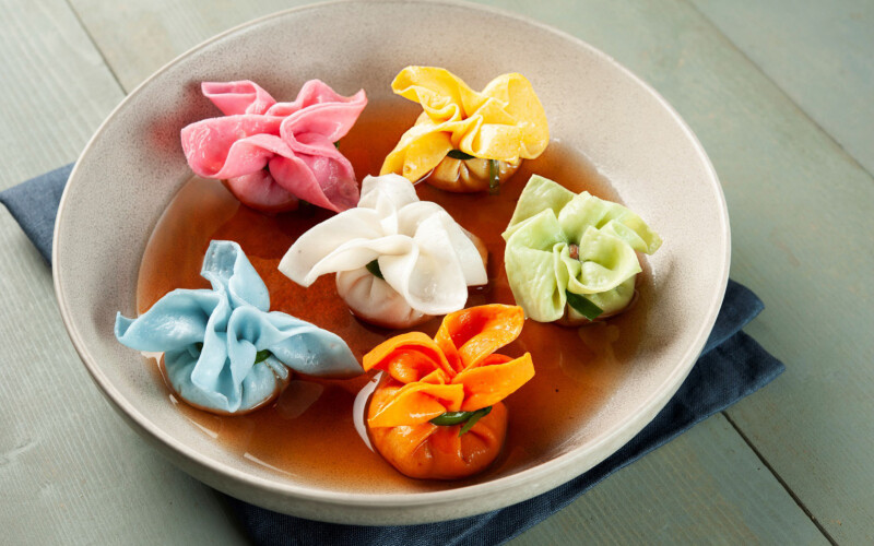 Vinh Hoan's Lucky Bag product, a finalist for the 2024 Seafood Excellence Asia best new product award