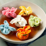 Vinh Hoan's Lucky Bag product, a finalist for the 2024 Seafood Excellence Asia best new product award