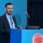 Seafish Industry Engagement Manager Gavin Hatton