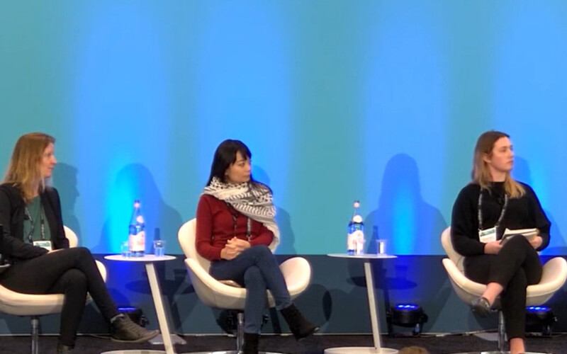 Participants in the SENA Panel: "Impactful Company-led Human Rights Due Diligence through Meaningful Worker Participation and Agency"