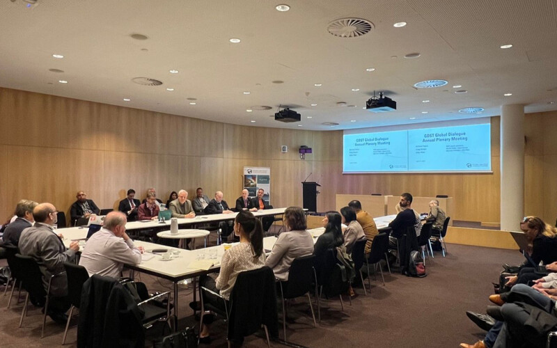 GDST's annual plenary meeting held during the 2024 Seafood Expo Global in Barcelona, Spain