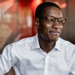 Red Lobster's recently appointed CEO Damola Adamolekun