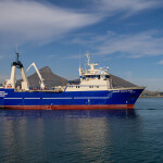 Sea Harvest Group's fishing vessel Atlantic Peace