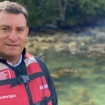 Mowi Chile CEO Fernando Villarroel