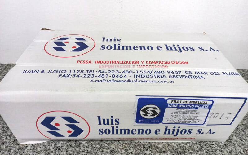 Solimeno Group whiting