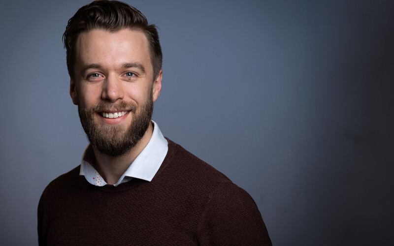 Martin Skaug, the Norwegian Seafood Council’s communications director