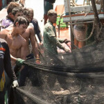 Fishermen in Phuket, Thailand, in 2016.