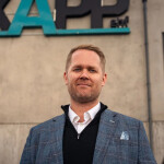 New Kapp Deputy CEO Ólafur Karl Sigurdarson