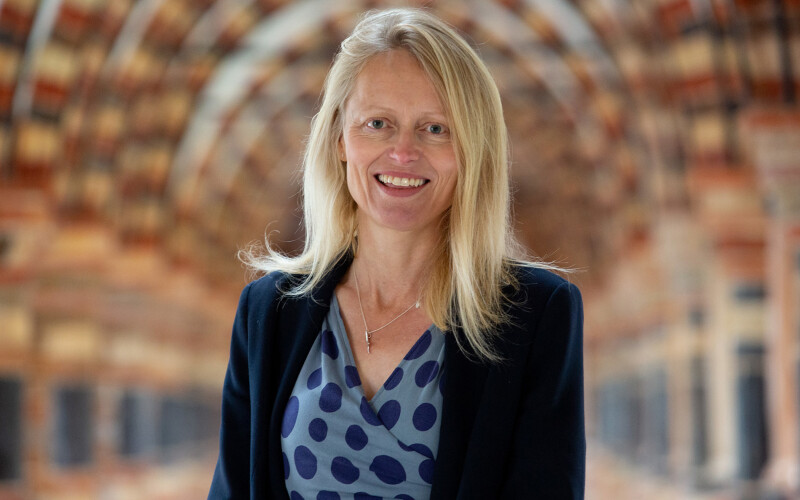 MarinTrust Executive Director Libby Woodhatch