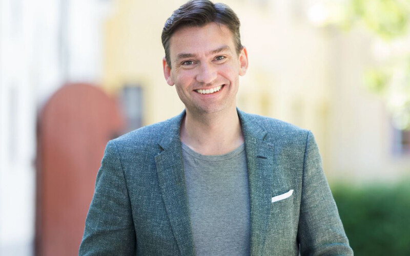 Høyre Deputy Leader Henrik Asheim