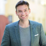 Høyre Deputy Leader Henrik Asheim