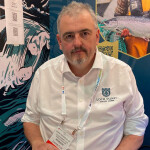 Loch Duart Managing Director Mark Warrington