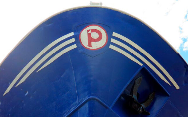 A Pescanova fishing vessel