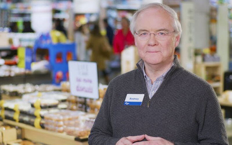 Kroger Chair and CEO Rodney McMullen