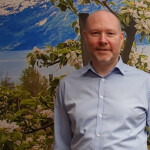 Sigmund Bjorgo, the head of the Norwegian Seafood Council’s (NSC) office in China