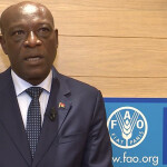 Angola Minister of Agriculture and Fisheries António de Assis