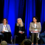 Eric Choy, Virginia McPherson, Jessica Rifkin, Jennifer Gross, and Benjamin England during the 2024 SENA Panel: Everyone’s Targeting Seafood – CBP Forced Labor, Proposition 65, PFAS, and FDA