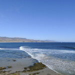 A California coastline