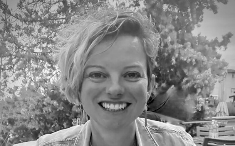 Emily Howgate, the ocean spotlight and engagement lead at the World Benchmarking Alliance