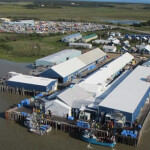 Peter Pan Seafood's seafood processing facility in Dillingham, Alaska